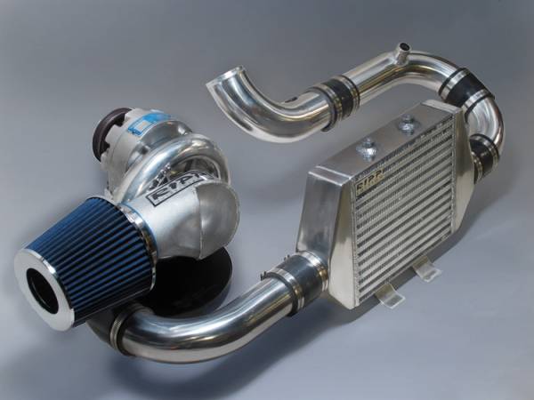 Turbos/Superchargers & Parts - Superchargers