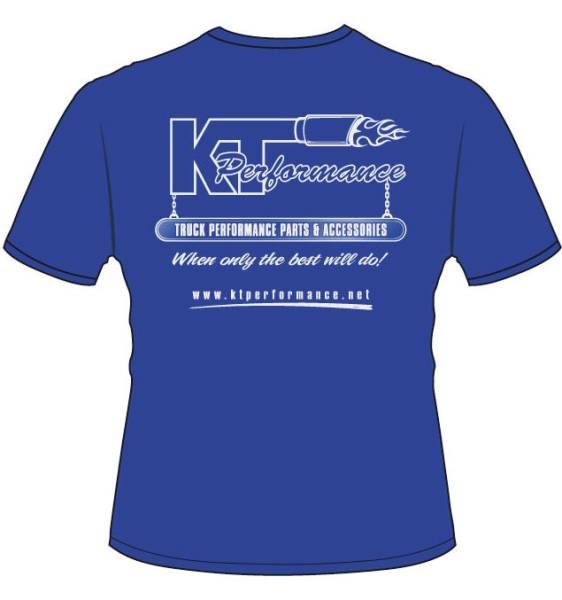 Apparel - KT Performance T-Shirts