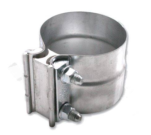 Lap Joint Clamps - Exhaust Lap Joint Clamps, 2"