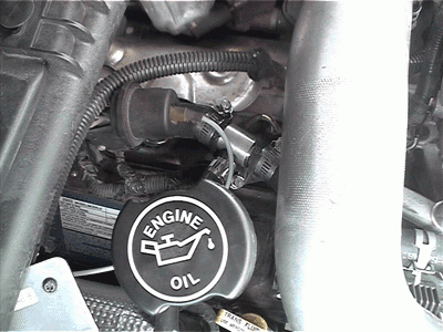 Dieselsite Coolant Filtration System  Ford  2003