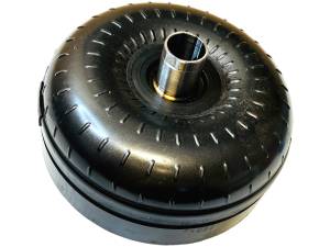 Diamond T Enterprieses - Diamond T Torque Converter, Ford (1999-03) 5.4L Gas F-250/F-350, Triple Disk (4R100 with 4 stud converter)