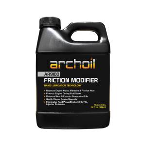 Archoil - Archoil AR9100, Friction Modifier Oil Additive 32oz