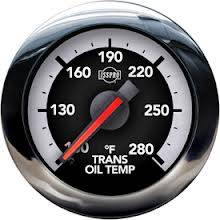 Isspro - Isspro EV2 Series Factory Match Dodge 4th Gen, Transmission Temperature (100-280*)