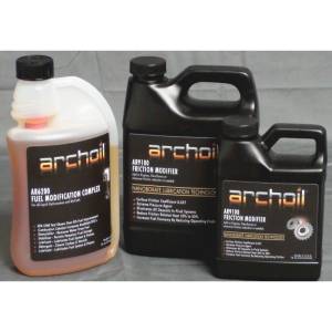 Archoil - Archoil, Maintenance Kit 4 (48oz AR9100 oil treatment & 16oz AR6200 fuel treatment)