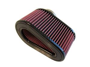 S&B - S&B Replacement Air Filter (for Ford 6.0L Intake) Oiled Cotton Media