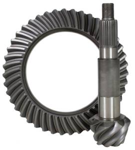 Yukon Gear Ring & Pinion Sets - High performance Yukon replacement Ring & Pinion gear set for Dana 60 Reverse rotation in a 4.11 ratio