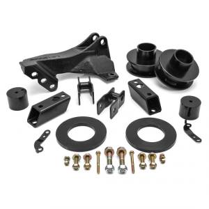 ReadyLIFT Suspension - ReadyLIFT Leveling Kit, Ford (2011-21) F-350 Super Duty 4x4, 2.5"