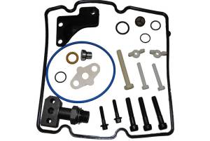 Ford Genuine Parts - Ford Motorcraft HPOP STC Fitting Update Kit, Ford (2004.5-10) 6.0L Power Stroke Diesel (Also fits 4.5L Power Stroke)