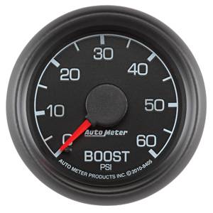 Autometer - Auto Meter Ford Factory Match, Boost Pressure (8405), 60psi