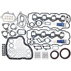 Mahle - MAHLE Clevite Complete Engine Gasket Kit, Chevy/GMC (2001-04) 6.6L Duramax LB7 (VIN Code 1)