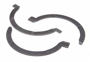 Mahle - MAHLE Clevite Thrust Washer Set, Chevy/GMC (2001-11) 6.6L Duramax