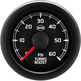 Isspro - Isspro EV2 Series Factory Match GM 2007+, Boost Pressure (60psi)