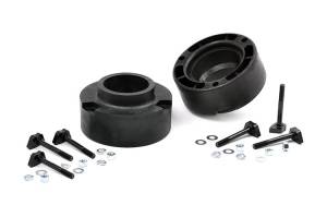 Rough Country - Rough Country Leveling Kit for Dodge (1994-13) 2500, 4WD, 2.5"
