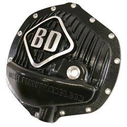 BD Diesel Performance - BD Power Rear Differential Cover,  Ford (1989-2016) Single Rear Wheel, Sterling 12-10.25/10.5