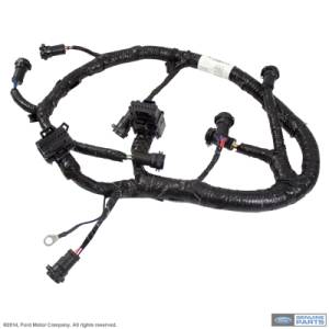 Ford Genuine Parts - Ford Motorcraft FICM Fuel Injector Harness, Ford (2003) 6.0L Power Stroke