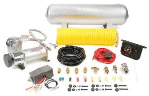 Viair - Viair 10005 Heavy Duty Onboard Air System