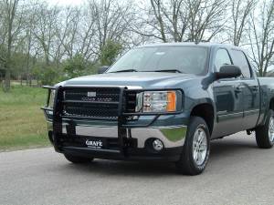Ranch Hand - Ranch Hand Legend Grille Guard, GMC (2007.5-10) 1500 (Excluding Denali)