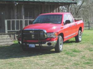 Ranch Hand - Ranch Hand Legend Grille Guard, Dodge (2002-05) 1500