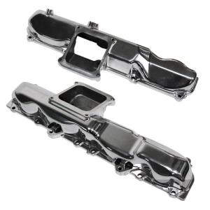 PPE - PPE L/R Bank Intake Manifolds, (2006-10) Duramax LLY, LBZ, & LMM