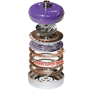 ATS - ATS Torque Converter, Dodge (1990-93) 5.9L Cummins, Factory Replacement