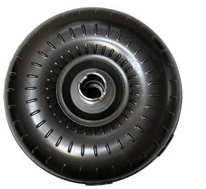 Diamond T Enterprieses - Diamond T Torque Converter, Dodge (1994-02) 5.9L Cummins, 850hp Triple Disk, Low Stall