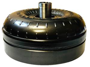 Diamond T Enterprieses - Diamond T Torque Converter, Ford (1994-97) 7.3L Power Stroke, 650hp Triple Disk, Low Stall