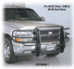 Ranch Hand - Ranch Hand Legend Grille Guard, Chevy (1999-02) 1500 (00-06) 1500 Suburban/Tahoe
