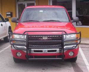 Ranch Hand - Ranch Hand Legend Grille Guard, GMC (2003-07) 2500HD/3500 Classic