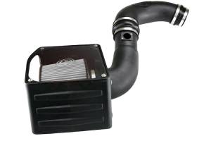 S&B - S&B Air Intake Kit for Chevy/GMC (2004.5-05) 6.6L LLY Duramax, Dry Extendable Filter
