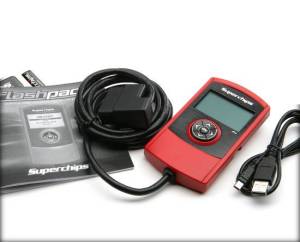 Superchips - Superchips Flashpaq, Ford