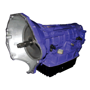 ATS - ATS Automatic Transmission, Ford (1999-03) 7.3L Power Stroke, 4R100 Stage 5 Kit, 2wd