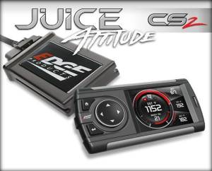 Edge Products - Edge Juice w/ Attitude CS, Dodge (2001-02) 5.9L Cummins