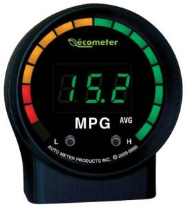 Autometer - Auto Meter Ecometer, 9100