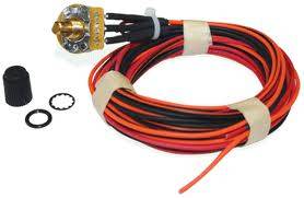 Isspro - Isspro EV2 Lighting Wire Harness With Potentiometer
