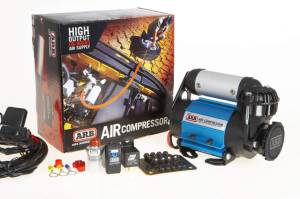 ARB - ARB Air Locker High Output Compressor