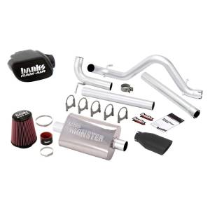 Banks Power - Banks Stinger System, Jeep (2012) Wrangler 3.6L 4 Door