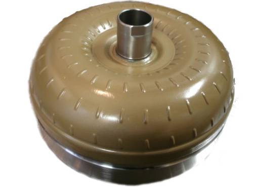 Diamond T Enterprieses - Diamond T Torque Converter, Dodge (1994-02) 5.9L Cummins, 850hp Triple Disk, Low Stall
