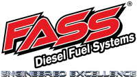 FASS Diesel Fuel Systems - FASS Class 8 Fuel Line Kit, Double Return Line