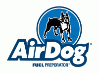 Pure Flow - AirDog - AirDog I, Ford (2008-10) 6.4L Power Stroke, FP-100 Quick Disconnect Fittings