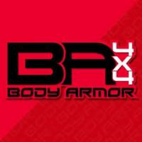 Body Armor 4x4 - Body Armor 4x4 Tube Door Kit, Jeep (2007-17) JK Wrangler, Front Pair