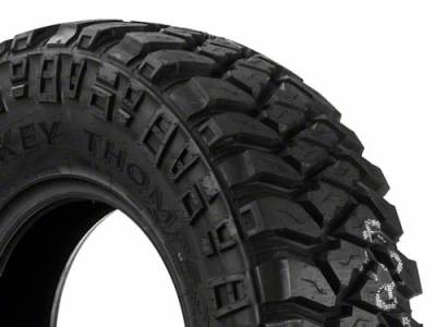 Wheels & Tires - M/T Tires - 33 Inch Tires