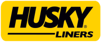 Huskyliners - Husky Liners Custom Molded Mud Flaps, Chevy/GMC (1999-07) 1500-3500HD with factory flares (Pair), Black