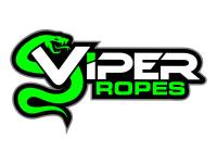 Viper Ropes - Viper Ropes 1/2" x 20' Off-Road Recovery Rope, Grey