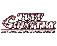 Tuff Country - Tuff Country Dual Steering Stabilizer 2008-11 Dodge Ram 2500/3500 4WD (66397)