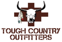 Tough Country - Tough Country Custom Brush Guard, Chevy (2014-18) 1500 Silverado