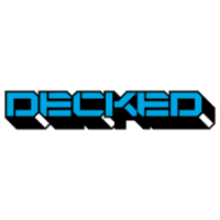 Decked - Decked Bed Storage Solution , Dodge (2003-07) 2500/3500, 6' 4" Bed