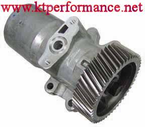 Engine Parts - Oil System & Filters - High Pressure Oil Pumps