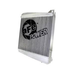 Engine Parts - Intercoolers/Tubing - aFe - aFe Blade Runner Intercooler, Ford (2008-10) 6.4L Power Stroke