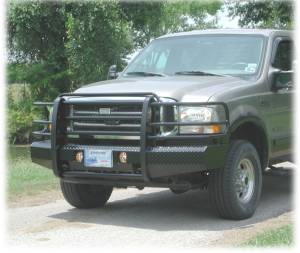 Ranch Hand - Ranch Hand Summit Bumper, Ford SD (1999-04) F250/F350/F450/F550 & (00-04) Excursion