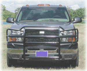 Ranch Hand - Ranch Hand Legend Grille Guard, Chevy (2003-07) Truck 1500HD/2500 Classic